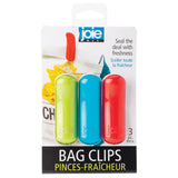 Joie Rainbow Bag Clips-Lange General Store