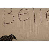 Kettle Grove Believe and Receive Pillow 18"-Lange General Store
