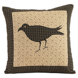 Kettle Grove Crow Pillow-Lange General Store