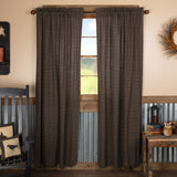 Kettle Grove Panel Curtains-Lange General Store