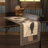 Kettle Grove Quilted Table Runner-Lange General Store