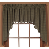 Kettle Grove Swag Curtains-Lange General Store