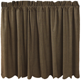 Kettle Grove Tier Curtains 36"-Lange General Store