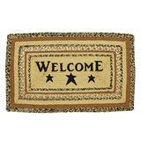 Kettle Grove Welcome Rug - Rectangle-Lange General Store