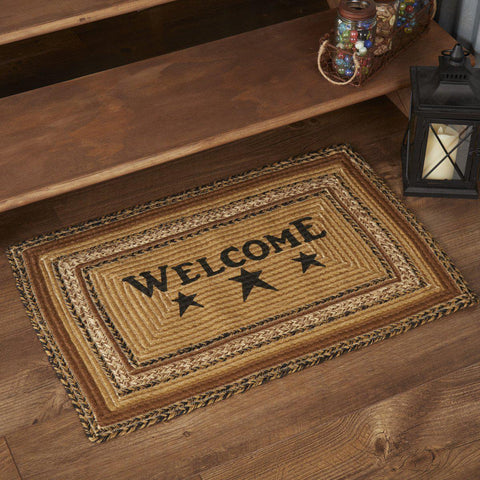 Kettle Grove Welcome Rug - Rectangle-Lange General Store
