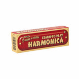 Learn to Play Harmonica-Lange General Store