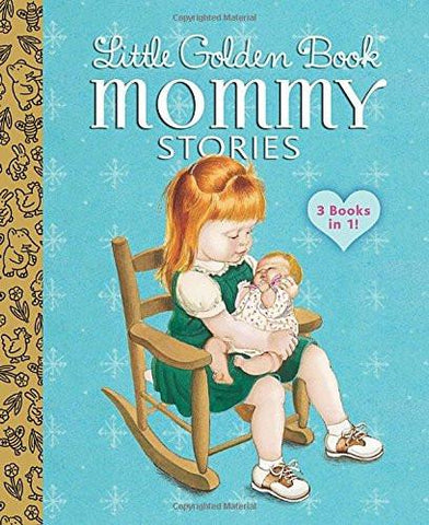 Little Golden Book - Mommy Stories-Lange General Store
