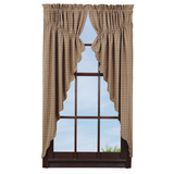Millsboro Prairie Curtains-Lange General Store