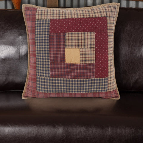 Millbury Quilted Pillow-Lange General Store