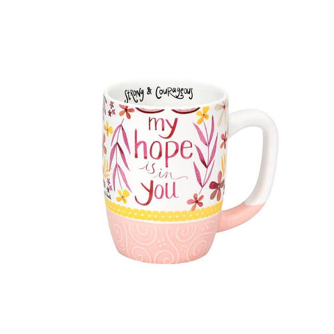 My Hope Is In You Mug-Lange General Store