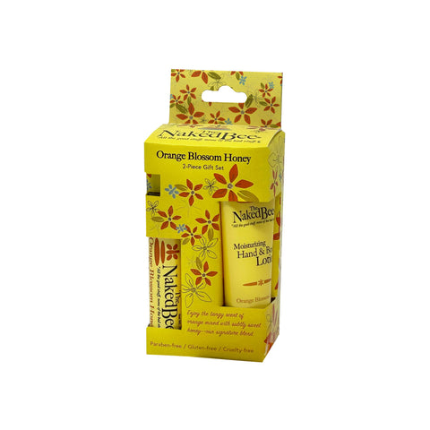 Naked Bee Pocket Pak - Orange Blossom Honey-Lange General Store