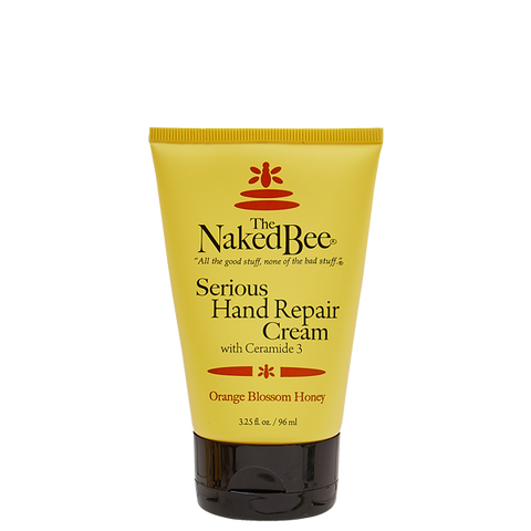 Naked Bee Serious Hand Repair Cream - Orange Blossom Honey-Lange General Store