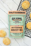 Old School Buttermilk Biscuit Mix-Lange General Store