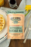 Old School Buttermilk Pancake Mix-Lange General Store