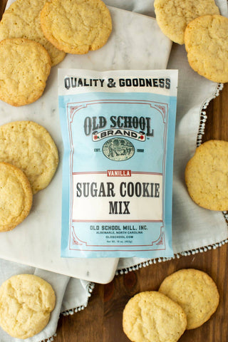 Old School Sugar Cookie Mix-Lange General Store