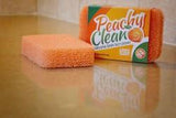 Peachy Clean Silicone Dish Scrubber-Lange General Store