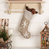 Pearlescent Stocking-Lange General Store