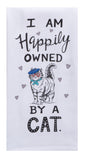 Pet Lovers Only Owned By Cat Terry Towel-Lange General Store