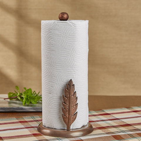Pheasant Run Paper Towel Holder-Lange General Store