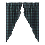 Pinehurst Prairie Curtains-Lange General Store