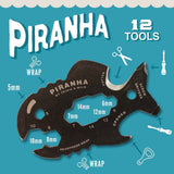 Piranha Multi-Tool-Lange General Store