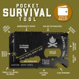 Pocket Survival Tool-Lange General Store