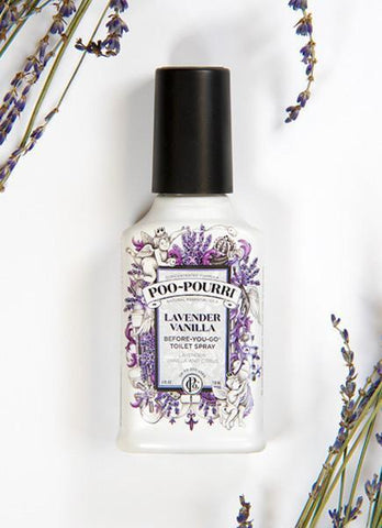Poo Pourri - Lavender Vanilla-Lange General Store