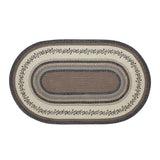 Portabella Collection Braided Rugs - Oval-Lange General Store