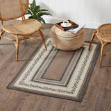 Portabella Collection Braided Rugs - Rectangle-Lange General Store
