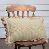 Prairie Winds Blessed Pillow-Lange General Store