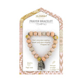 Prayer Bracelet - Bella Rosa-Lange General Store