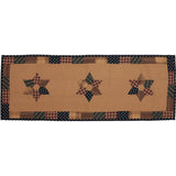 Patriotic Patch Table Runners-Lange General Store