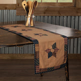Patriotic Patch Table Runners-Lange General Store