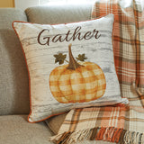 Pumpkin Patch Pillow-Lange General Store