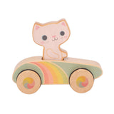 Rainbow Roller Cruisin Kitty-Lange General Store