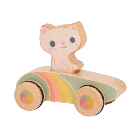 Rainbow Roller Cruisin Kitty-Lange General Store