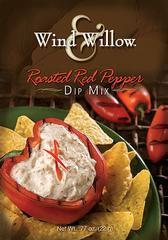 Roasted Red Pepper Dip Mix-Lange General Store