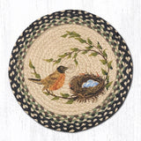 Robins Nest Braided Chair Pad-Lange General Store