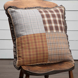 Rory Patchwork Pillow-Lange General Store