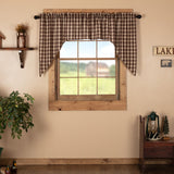 Rory Swag Curtains-Lange General Store