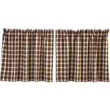 Rory Tier Curtains 24"-Lange General Store