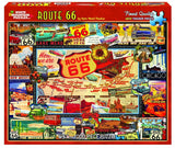 Route 66 Puzzle - Lange General Store