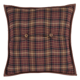 Abilene Star Quilted Pillow-Lange General Store