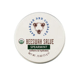 Savannah Bee Organic Beeswax Salve - Spearmint-Lange General Store
