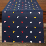 Scattered with Love Table Runner-Lange General Store