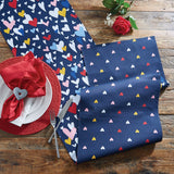Scattered with Love Table Runner-Lange General Store