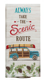 Scenic Route Terry Towel-Lange General Store