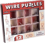 Schylling Wire Puzzles-Lange General Store