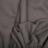 Serenity Grey Cotton Blanket-Lange General Store