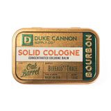 Solid Cologne - Bourbon-Lange General Store